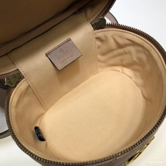 Hyper Peter GUCCI Marmont GG mini backpack 0713